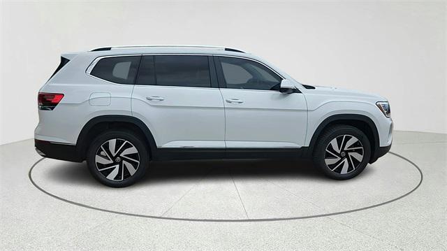 new 2025 Volkswagen Atlas car, priced at $46,607