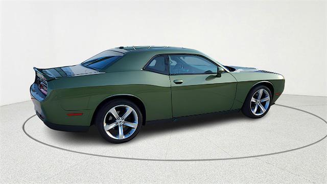 used 2018 Dodge Challenger car, priced at $17,989