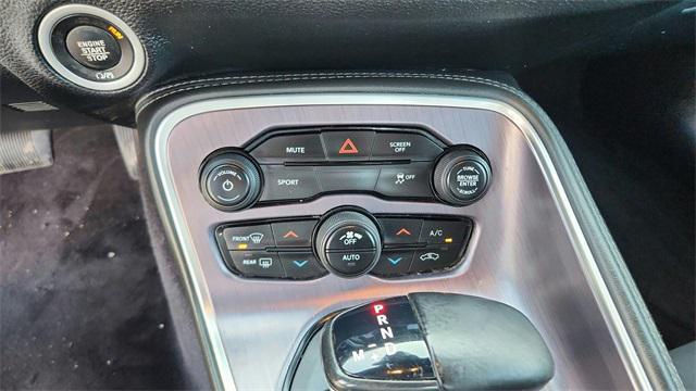 used 2018 Dodge Challenger car, priced at $17,989