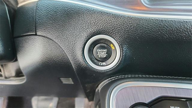 used 2018 Dodge Challenger car, priced at $17,989