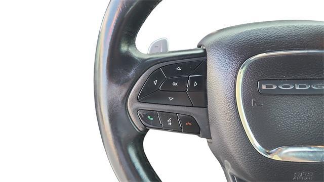 used 2018 Dodge Challenger car, priced at $17,989