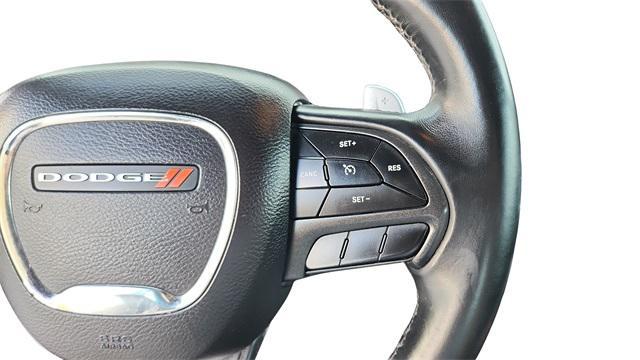used 2018 Dodge Challenger car, priced at $17,989