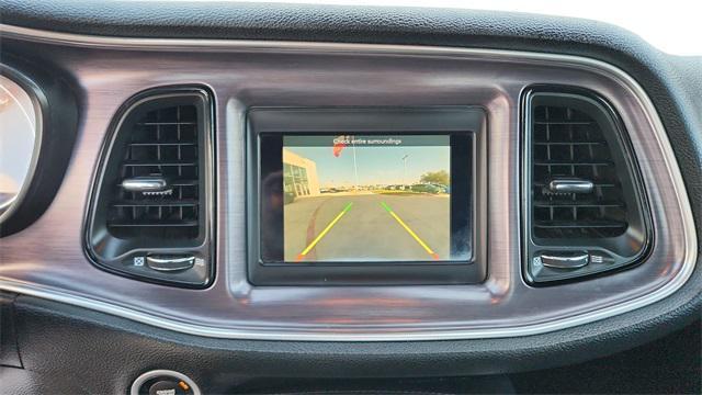 used 2018 Dodge Challenger car, priced at $17,989