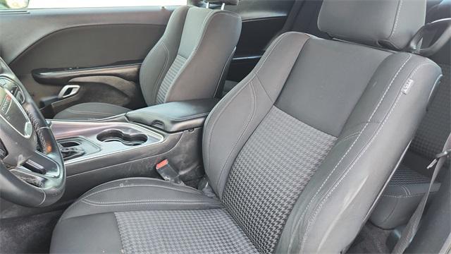used 2018 Dodge Challenger car, priced at $17,989