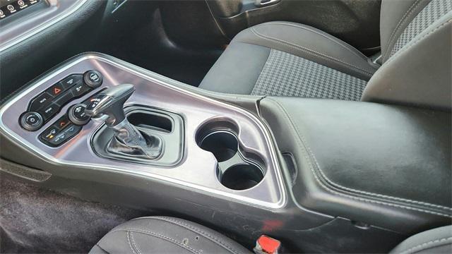 used 2018 Dodge Challenger car, priced at $17,989