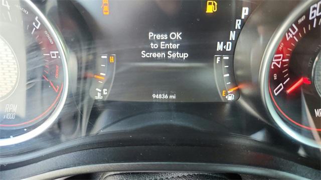 used 2018 Dodge Challenger car, priced at $17,989