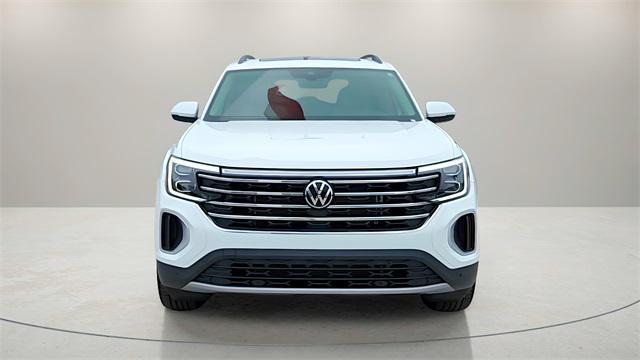 new 2025 Volkswagen Atlas car, priced at $41,444