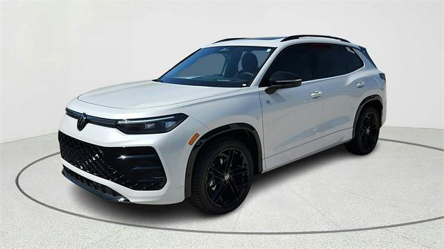 new 2025 Volkswagen Tiguan car, priced at $36,283