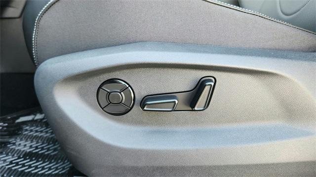 new 2025 Volkswagen Tiguan car, priced at $36,283