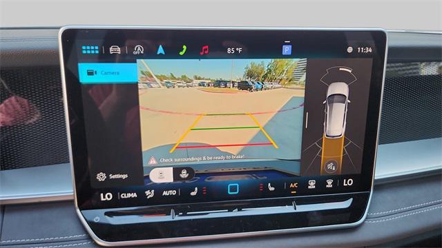 new 2025 Volkswagen Tiguan car, priced at $36,283