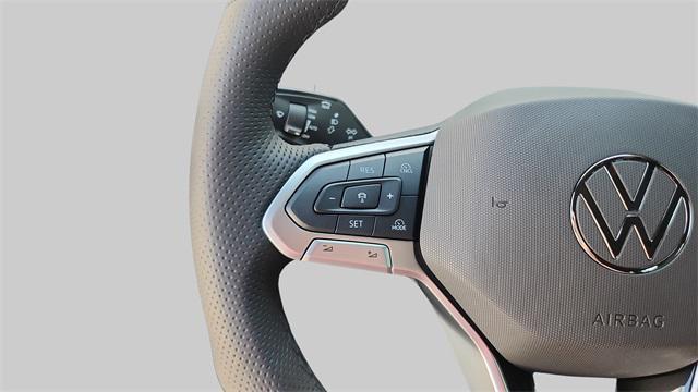 new 2025 Volkswagen Tiguan car, priced at $36,283