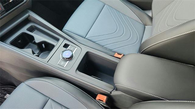 new 2025 Volkswagen Tiguan car, priced at $36,283