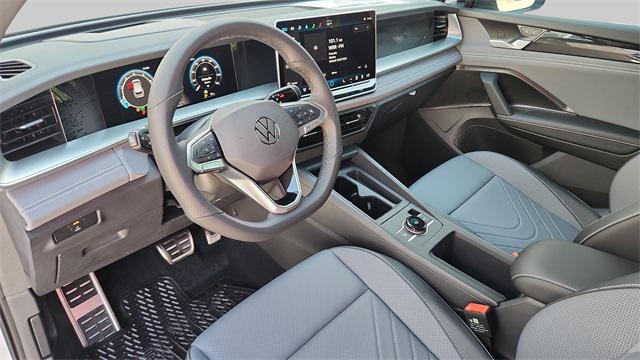 new 2025 Volkswagen Tiguan car, priced at $36,283