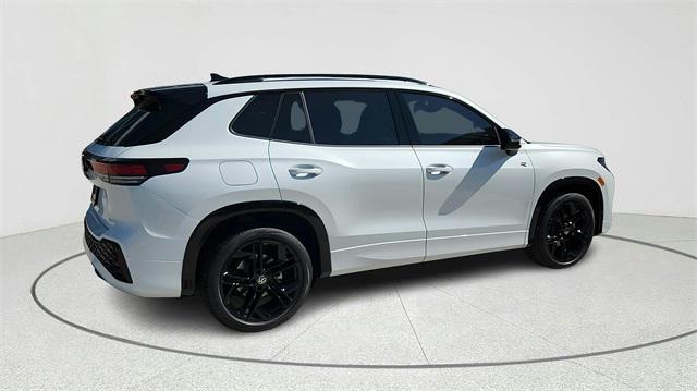 new 2025 Volkswagen Tiguan car, priced at $36,283