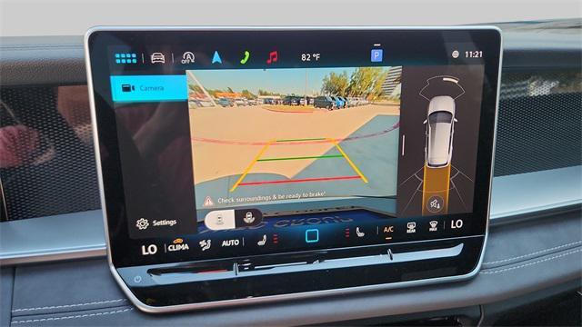 new 2025 Volkswagen Tiguan car, priced at $36,283