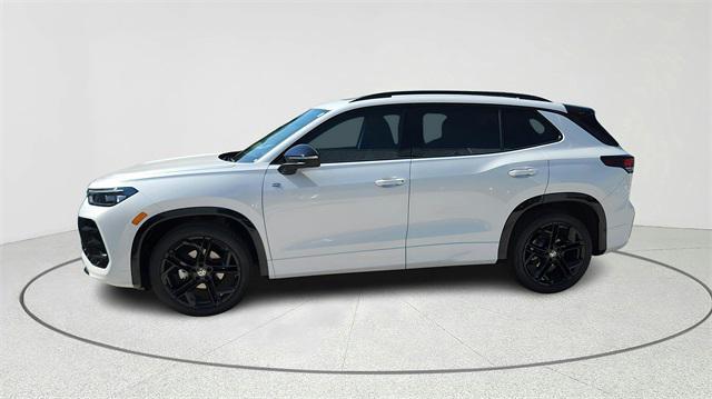new 2025 Volkswagen Tiguan car, priced at $36,283