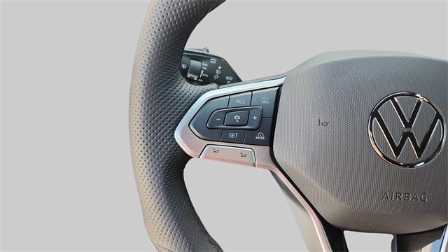 new 2025 Volkswagen Tiguan car, priced at $36,283
