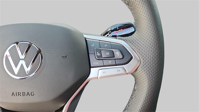 new 2025 Volkswagen Tiguan car, priced at $36,283