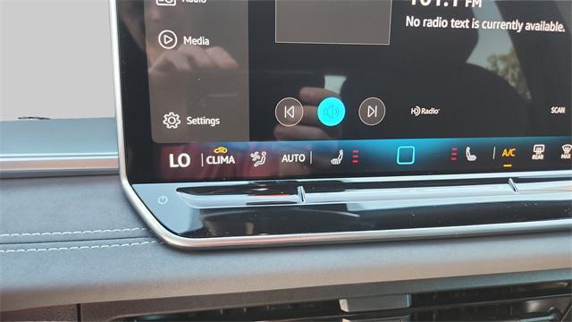 new 2025 Volkswagen Tiguan car, priced at $36,283