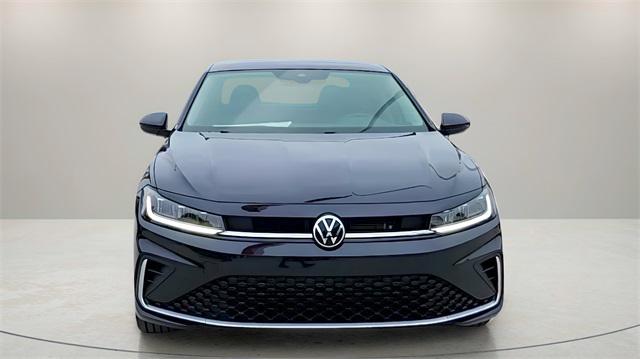 new 2025 Volkswagen Jetta car, priced at $26,444