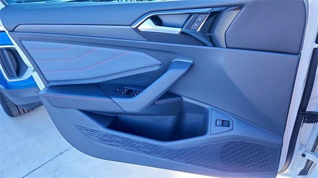 new 2025 Volkswagen Jetta GLI car, priced at $32,686