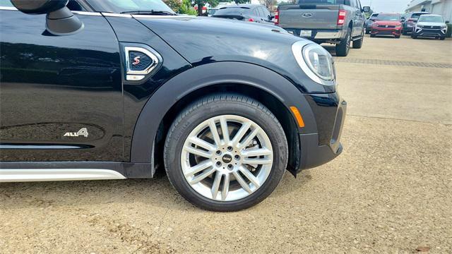 used 2024 MINI Countryman car, priced at $31,500