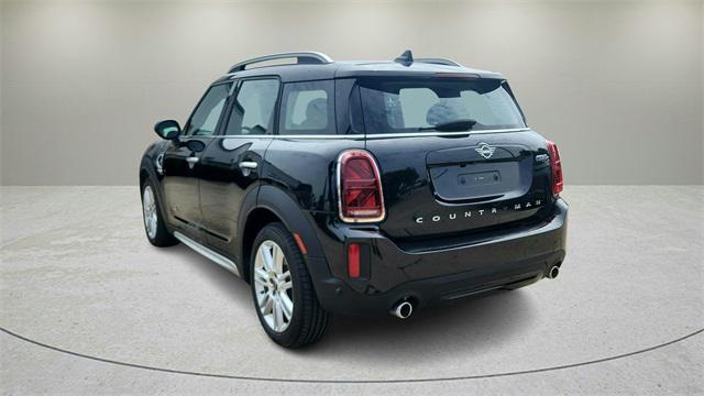 used 2024 MINI Countryman car, priced at $31,500