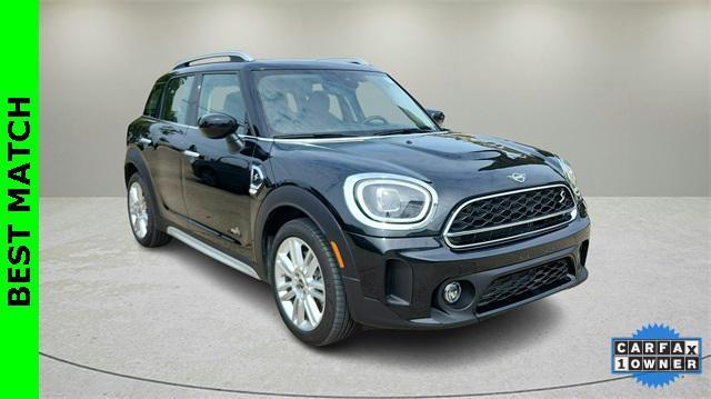 used 2024 MINI Countryman car, priced at $31,500