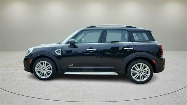 used 2024 MINI Countryman car, priced at $31,500