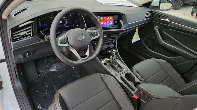 used 2024 Volkswagen Jetta car, priced at $28,343