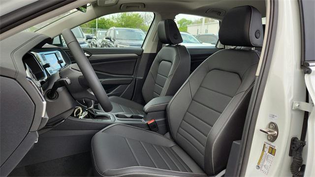 used 2024 Volkswagen Jetta car, priced at $28,343