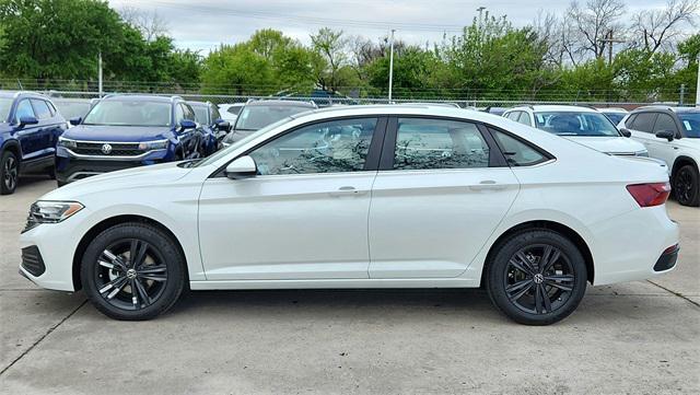 used 2024 Volkswagen Jetta car, priced at $28,343