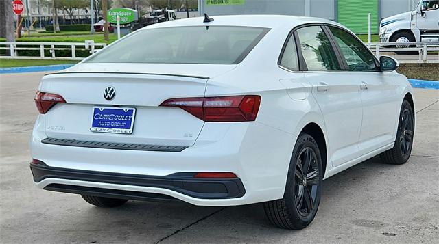 used 2024 Volkswagen Jetta car, priced at $28,343