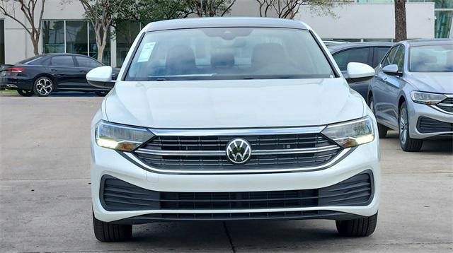 used 2024 Volkswagen Jetta car, priced at $28,343