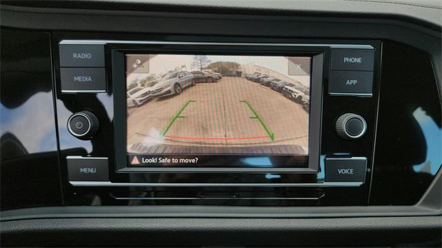 used 2024 Volkswagen Jetta car, priced at $28,343