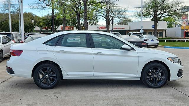 used 2024 Volkswagen Jetta car, priced at $28,343