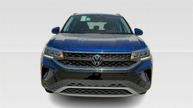 new 2024 Volkswagen Taos car, priced at $26,888