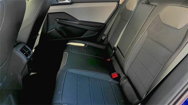 new 2024 Volkswagen Taos car, priced at $26,888