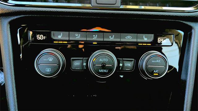 new 2024 Volkswagen Taos car, priced at $26,888
