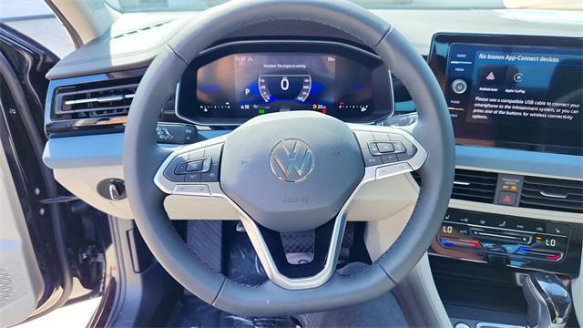 new 2025 Volkswagen Jetta car, priced at $27,120