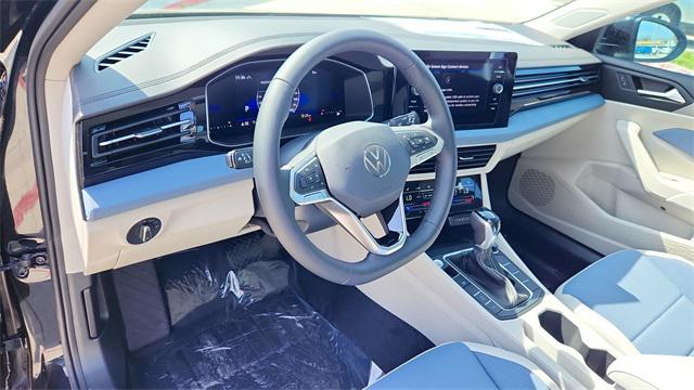 new 2025 Volkswagen Jetta car, priced at $27,120