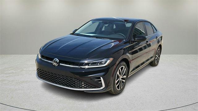 new 2025 Volkswagen Jetta car, priced at $27,120