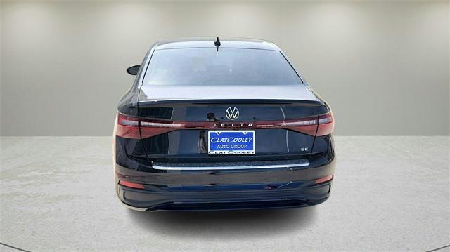 new 2025 Volkswagen Jetta car, priced at $27,120