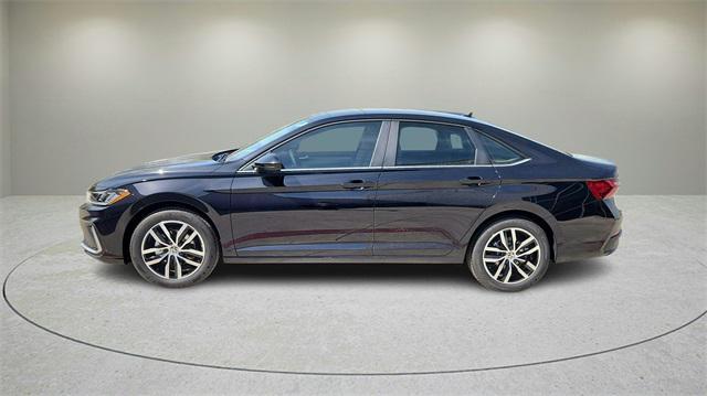 new 2025 Volkswagen Jetta car, priced at $27,120