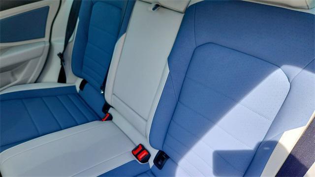 new 2025 Volkswagen Jetta car, priced at $27,120