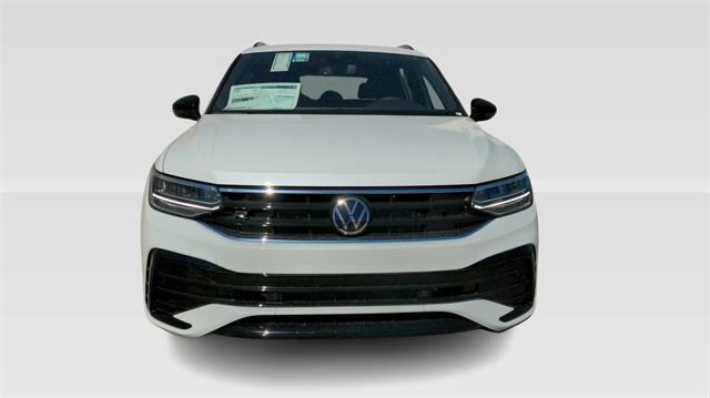 used 2024 Volkswagen Tiguan car, priced at $31,888