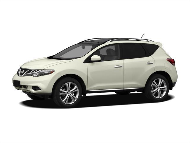 used 2012 Nissan Murano car, priced at $8,488