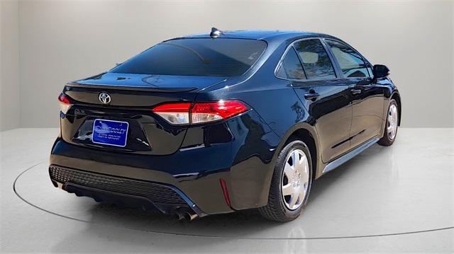 used 2022 Toyota Corolla car, priced at $19,125