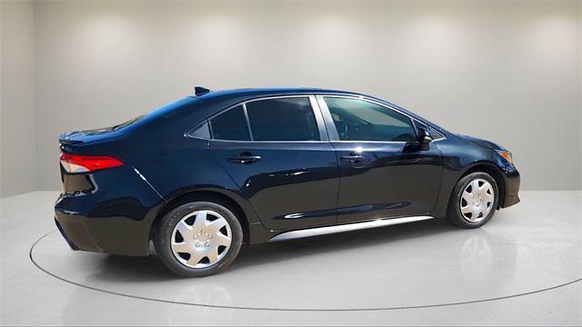 used 2022 Toyota Corolla car, priced at $19,125