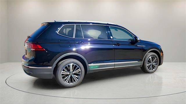 new 2024 Volkswagen Tiguan car, priced at $32,998